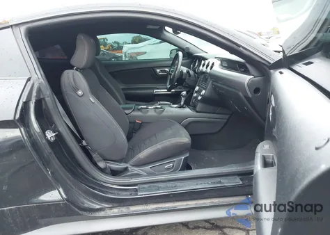 2016 Ford Mustang Gt из США, поврежденный, VIN 1FA6P8CF8G5256829